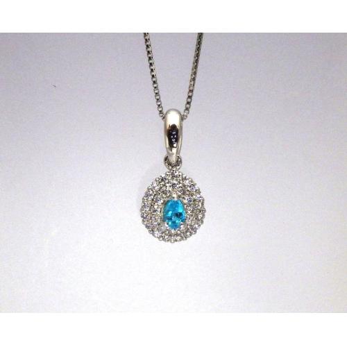 楽しみ半分 資産半分  パライバトルマリン  ブラジル産