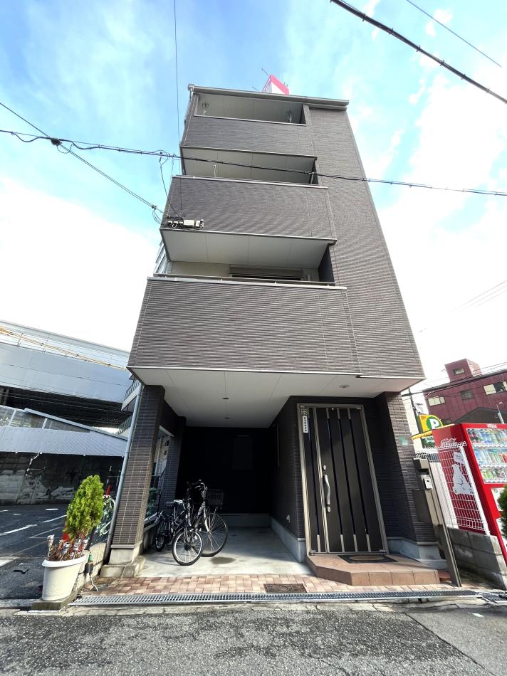 大阪市浪速区恵美須東1丁目/15000万円/中古戸建