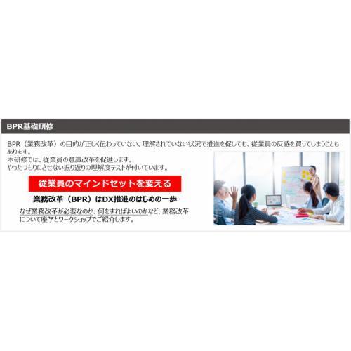 BPR基礎研修