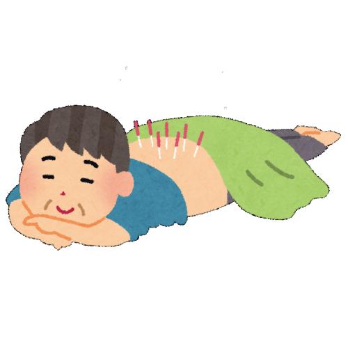 しっかり丁寧な鍼灸を受けたい人におすすめします！