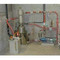 浮上油回収システム・漏油対策の設計・施工