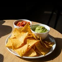 フラワートルティーヤ（ハラル対応食品）