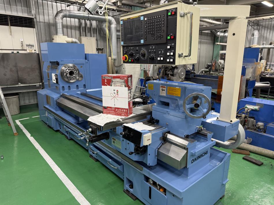 新品工作機械の販売