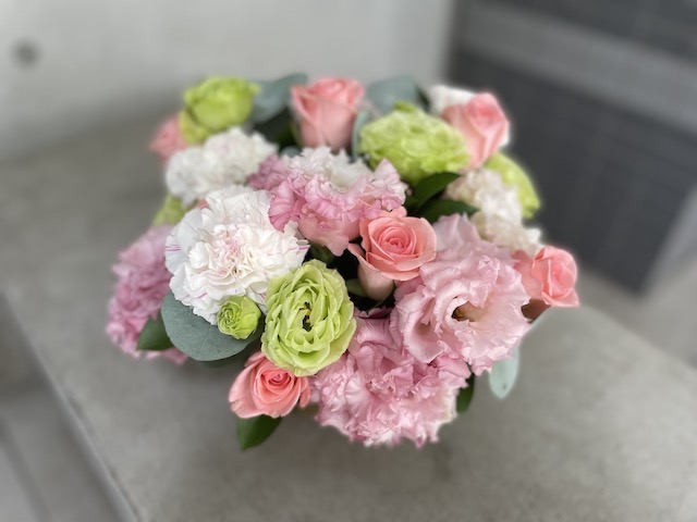 贈り物に最適なフラワーアレンジメント【オーダーメイド対応】