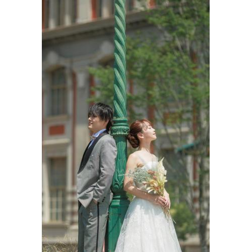 ドレスレンタルショップ　ParisMarry