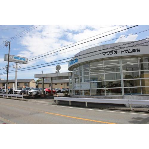 マツダ系自動車販売店