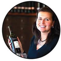 ワインを手掛ける、ワインメーカー・ディレクターのイレネ・パイバ女史について