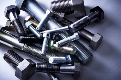 六角ボルト（加工物）