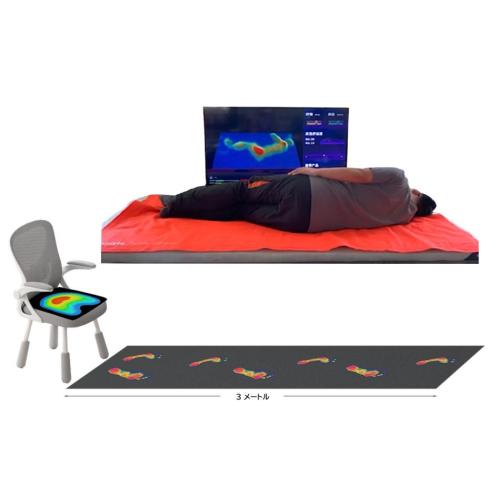 精密体圧測定器