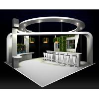 イベント・展示会のブースデザイン・施工　パネル・販促什器のデザイン・製作
