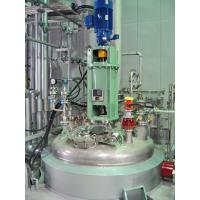 8、5000L反応缶　攪拌機一式　危険物対応　第二種圧力容器