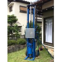 スクリューウエイト貫入試験機　　BAY-SSシリーズ