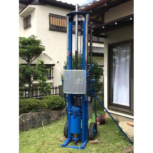 ラムサウンディング試験機　BAY-RAM