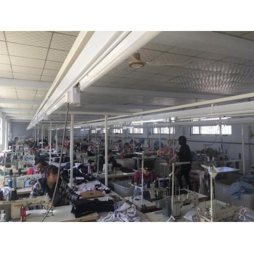 作業服、白衣等の仕事着(オーダーメイド対応、工場：中国)