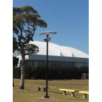 ソーラーLED照明灯「ミドルキャパ」