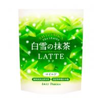 白雪の抹茶ラテ マイルド(４本入り)