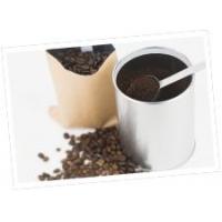 コーヒー豆の保存