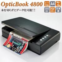 Plustek フラットベッドスキャナ OpticSlim1680