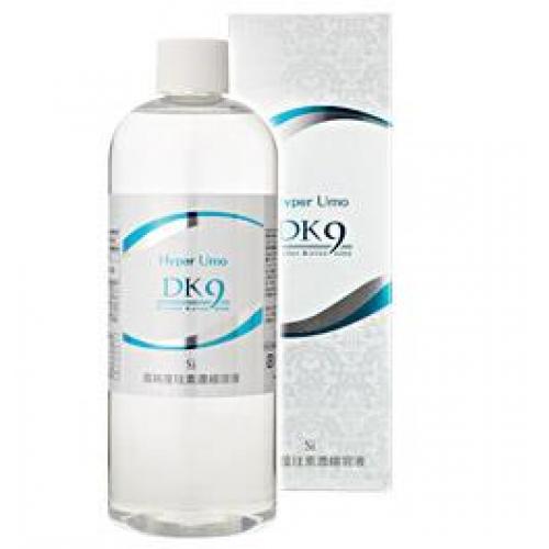 販売店、取扱店募集。高純度珪素濃縮溶液(水溶性ケイ素)Hyper Umo DK9
