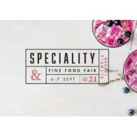Speciality & Fine Food Fair2021in ロンドン