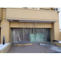 ビニールカーテン