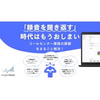 InsightVoice｜顧客の声を改善につなぐAI音声解析
