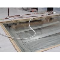 UHCT使用床暖房システム　冷房・冷凍にも使用可能。