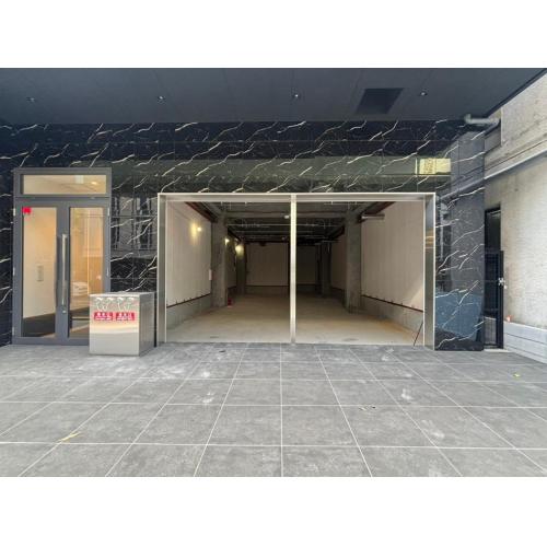 ☆磯上エリア☆新築テナントビルの1階路面店舗!
