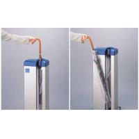 【雨の日対策】「傘ぽん」は手や荷物を濡らすことなく濡れた傘を袋に収納できます！