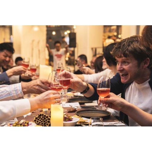 万博関係者特別プラン OSAKA FOOD LAB