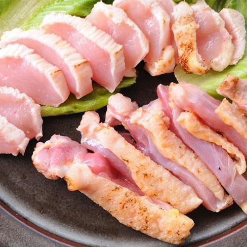 鶏タタキセット