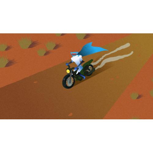 【アニメーションMV】楽曲を深読みしたミュージックビデオをディレクションから制作