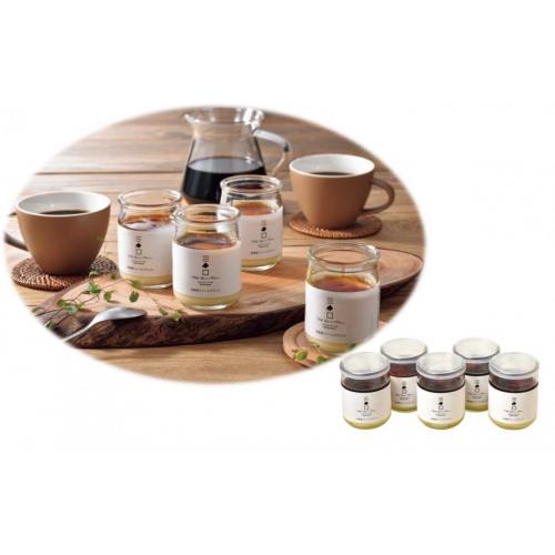 三國推奨　北海道クレームブリュレセットMMC-5