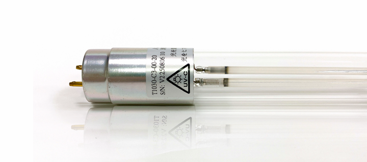 冷陰極殺菌灯UV-CCL ON/OFF点灯に強く長寿命