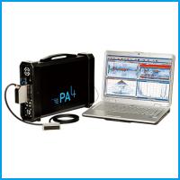 ポータブルフェーズドアレイ超音波探傷装置　PA4