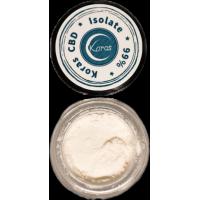 CBDアイソレート