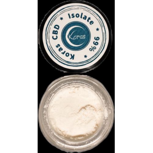 CBDアイソレート