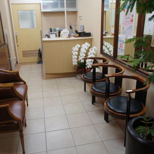 デッドスペースを有効活用して鍼灸治療院を開設した改修事例(名古屋市名東区）