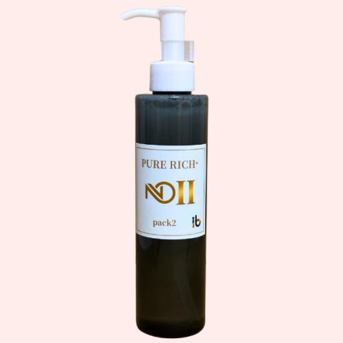 PURE RICH⁺　②シルクパック