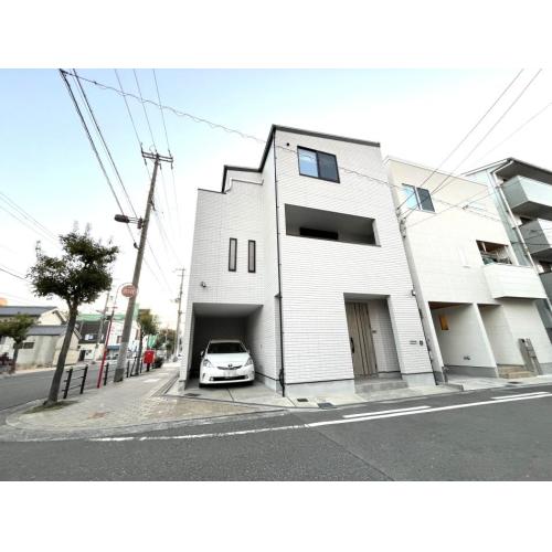 【大阪市西成区岸里東1丁目/5780万円/中古戸建】