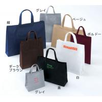 ポリ手提げ袋　ショッピングバッグのオリジナル印刷製造をいたします。 