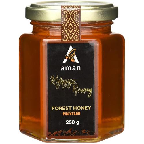キルギスの森のはちみつ 自社輸入
