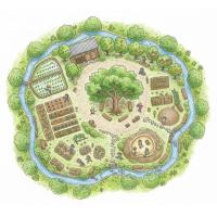 高齢者施設・老人ホーム・保育園の外構設計・植栽工事｜アトリエアムニー｜仙台・埼玉