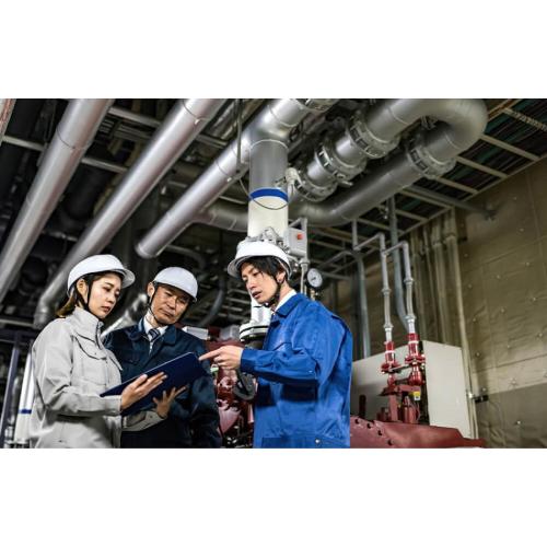 建物をトータル管理！全部お任せください！清掃・設備点検検査・修繕など