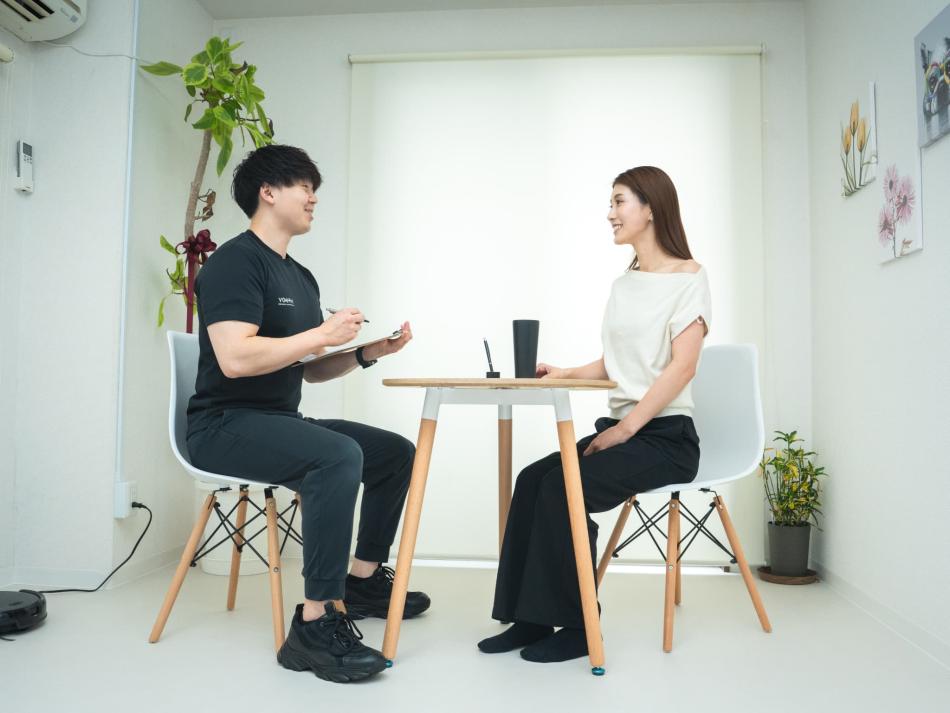 ダイエットプラン作成