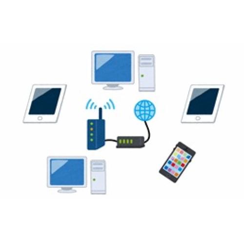 ネットワークの提案・設計・設定・設置