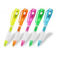 株式会社 ジェイ・アール・シー - LEDボールペン 油性 0.7mm 5色取り混ぜ