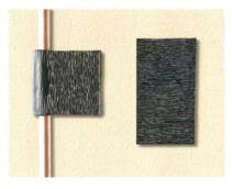 自己粘着制振材ブチルダンパー（防振・騒音対策）