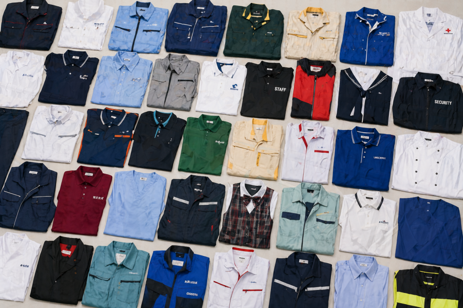 作業服のリサイクル・アップサイクル・再資源化・資源循環 | PANECO®