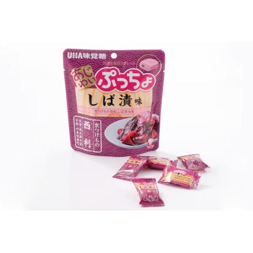 あじわいぷっちょ しば漬味(西利)